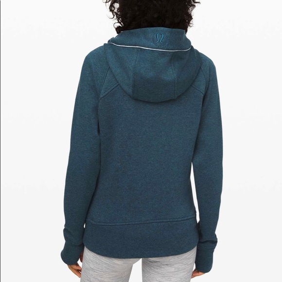 Lululemon Scuba Hoodie PLUSH SPECIAL EDITION 🧸 - Picture 5 of 6